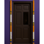 Artificial Cloth Garland Hanging