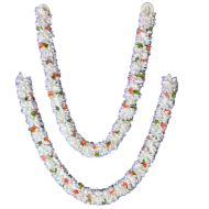 Photo Haar / Garland 40 inch