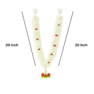 Jasmine Photo Haar / Garland - Image 2